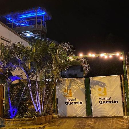 Отель Haus Quentin Пуэрто-Лопес Экстерьер фото